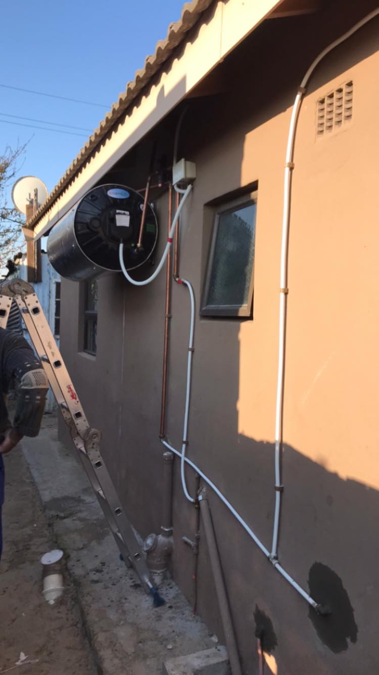 Plumbing and relectrical services