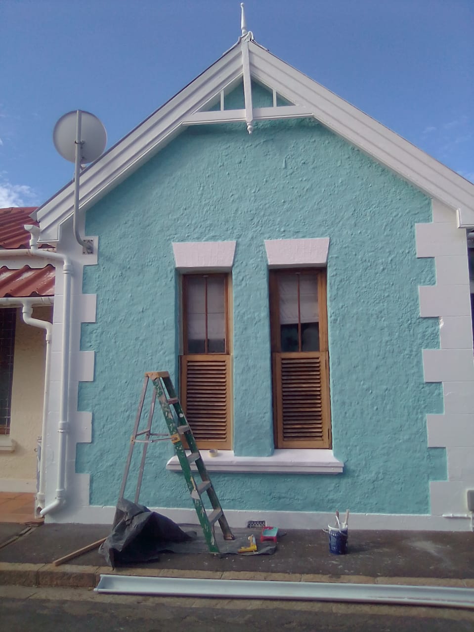 Painting and waterproofing services