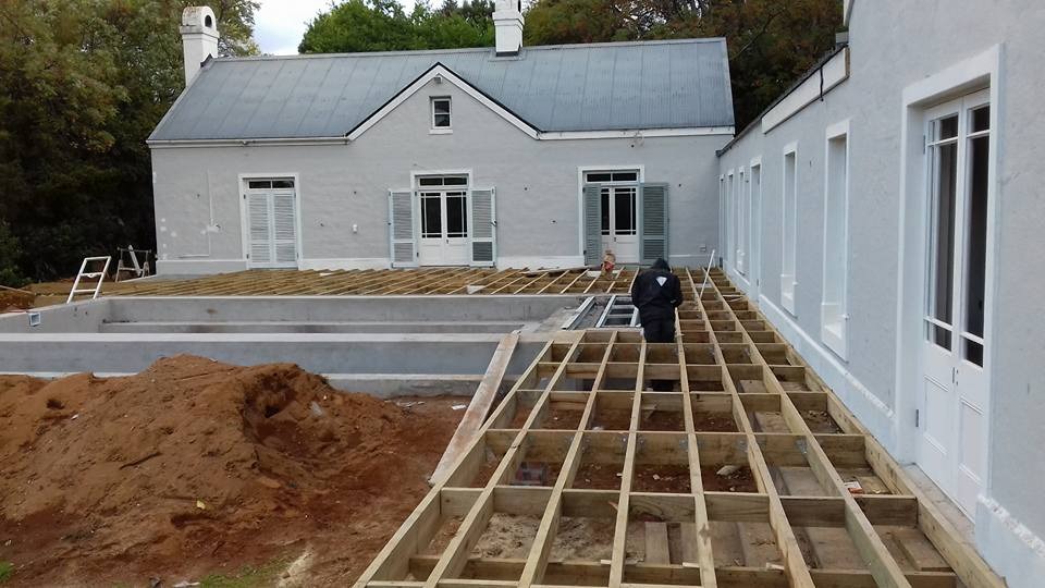 Home renovations/refurbishments