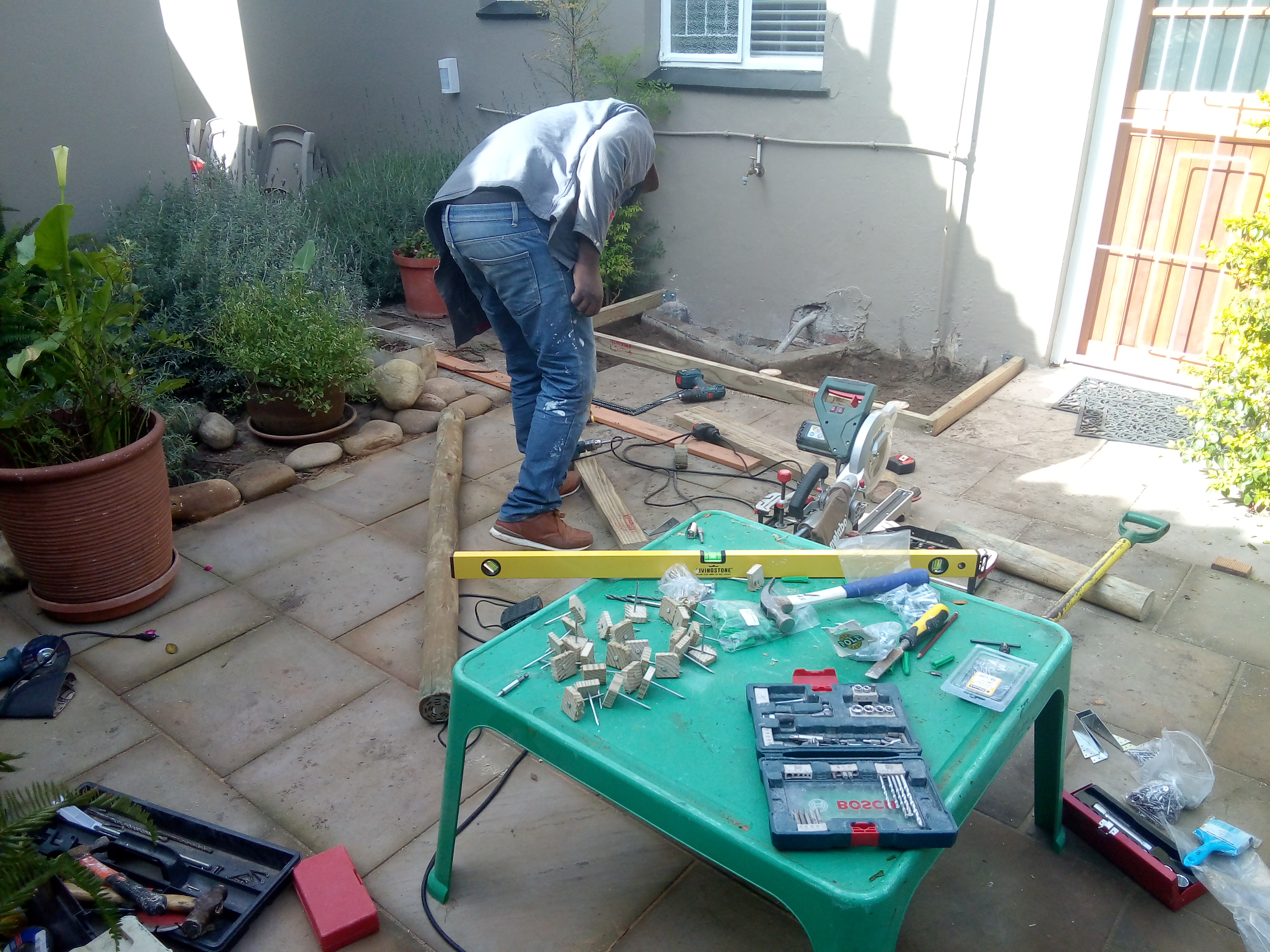 General handyman services